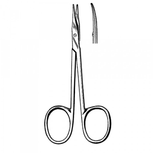 Buy Sklar 96-2221, Stevens Tenotomy Scissors, Curved, Blunt, Sterile 