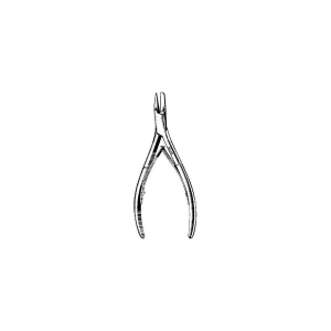 Buy Sklar 97-1150, Ingrown Toe Nail Forceps, 5