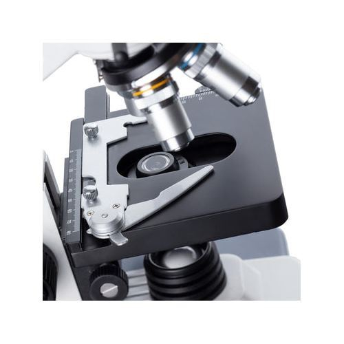 Buy AmScope B120C-PS25-E5, Binocular Microscope, 25 Slide, 5MP Camera ...