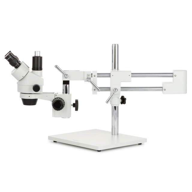 Buy AmScope SM-4TP-56S-14M3, SM-4 Series Stereo Microscope w/ 14MP ...