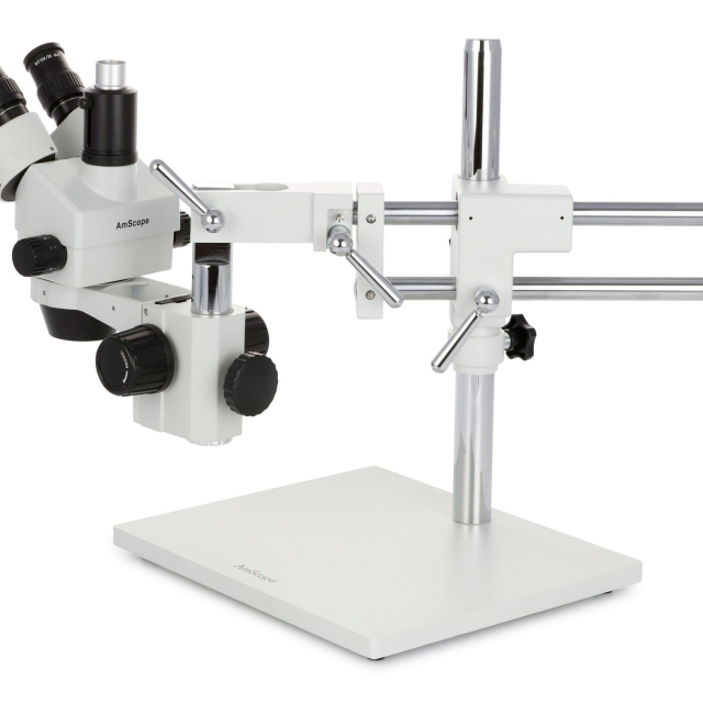 Buy AmScope SM-4TP-56S-14M3, SM-4 Series Stereo Microscope w/ 14MP ...