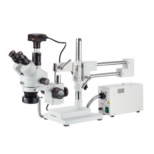 AmScope SM-4TZ-FOR-3MB