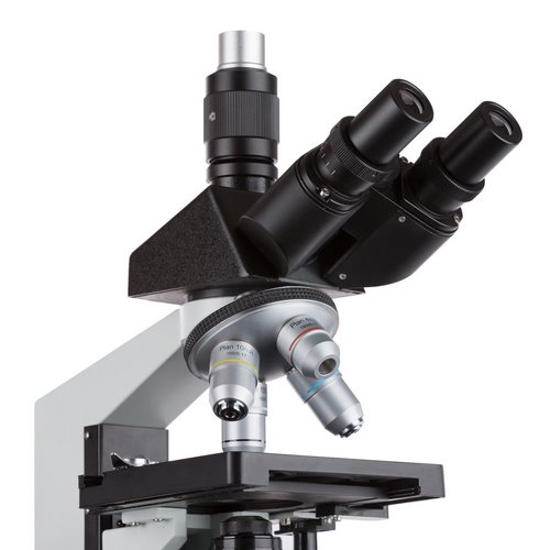 Buy AmScope T490B-PL-18M3, 40X-2000X LED Microscope + 18MP USB3.0 ...