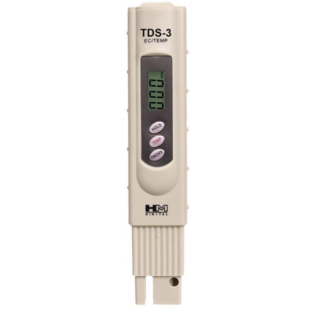 HM Digital TDS-3
