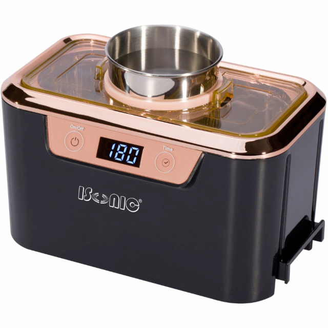 Buy ISonic DS310, Commercial Ultrasonic Cleaner with a Stack Transducer -  Prime Lab Med