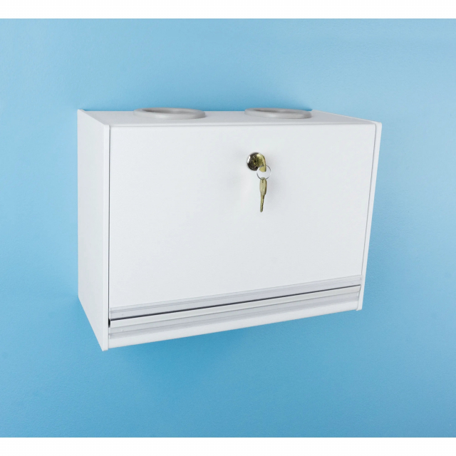 Buy Marketlab 42502, HIPAA-Compliant Specimen Drop Box - Prime Lab Med