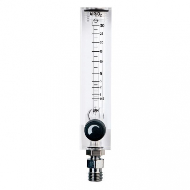 Buy Maxtec R220P87-002, 0-70 LPM Female Acrylic Flow Meter - Prime Lab Med