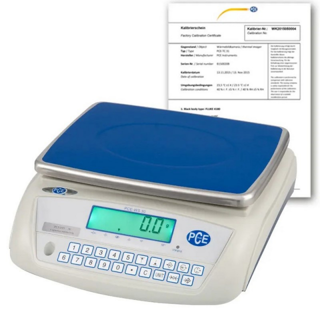 PCE Instruments PCE-WS 30-ICA