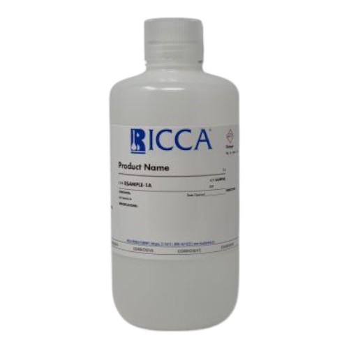 Buy Ricca Chemical R3819900-1A, 1L Hydrofluoric Acid, 10% W/W - Prime ...