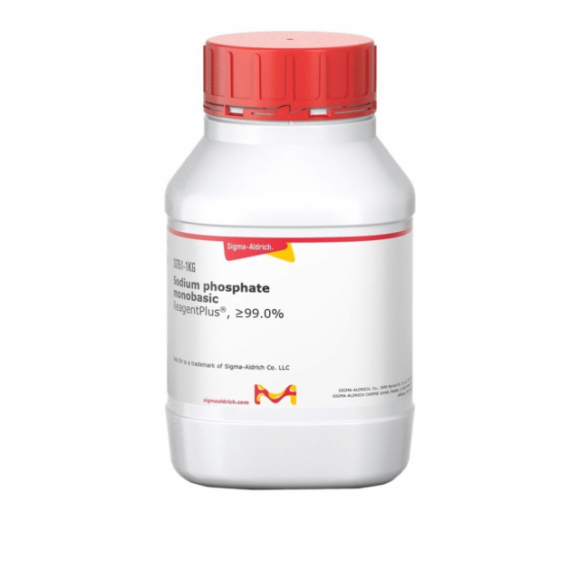 Buy Sigma Aldrich S0751 1kg Sodium Phosphate Monobasic 1kg Prime Lab Med