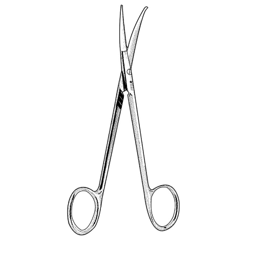 Buy Sklar 16-2650, Gregory Facelift Scissors - Prime Lab Med