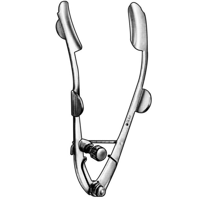 Buy Sklar 65 7680 Lester Burch Eye Speculum Prime Lab Med