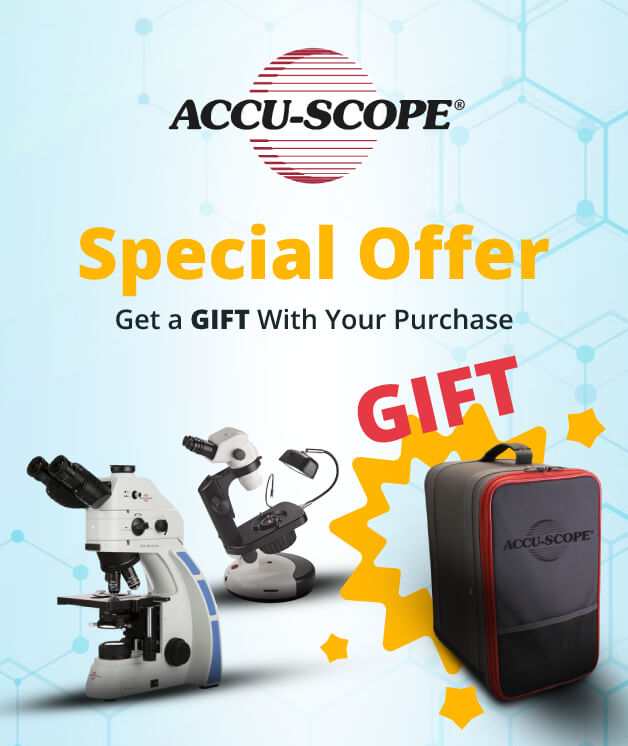 ACCU-SCOPE Special Offer