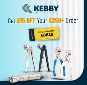 Kebby Industries Savings!