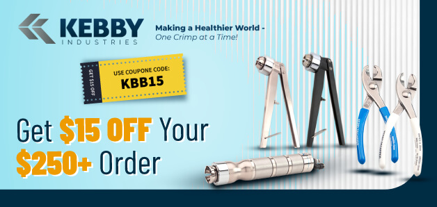 Kebby Industries Savings!