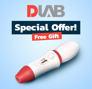 Promo DLAB Special Offer!