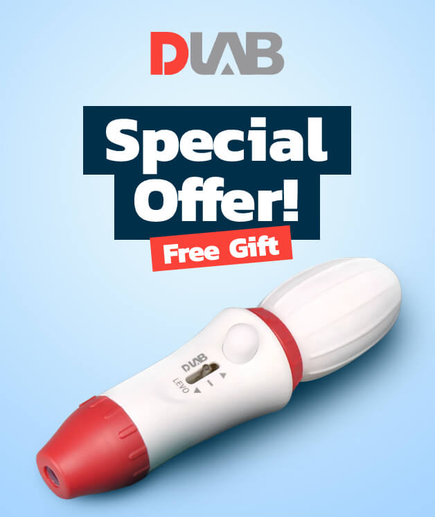 Promo DLAB Special Offer!