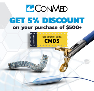 Promo CONMED Savings!