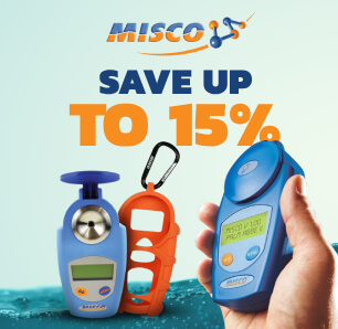 Promo MISCO Sale!