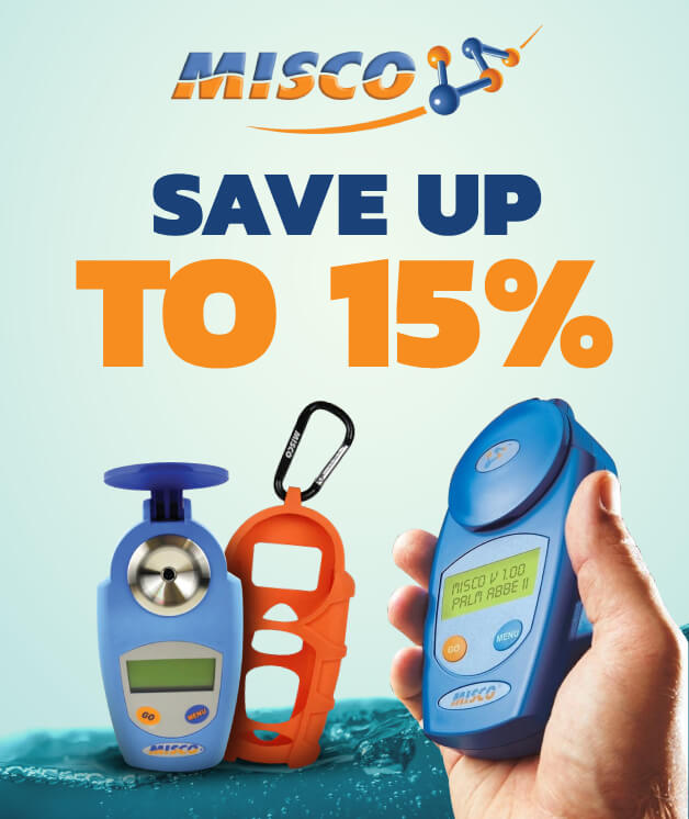 Promo MISCO Sale!