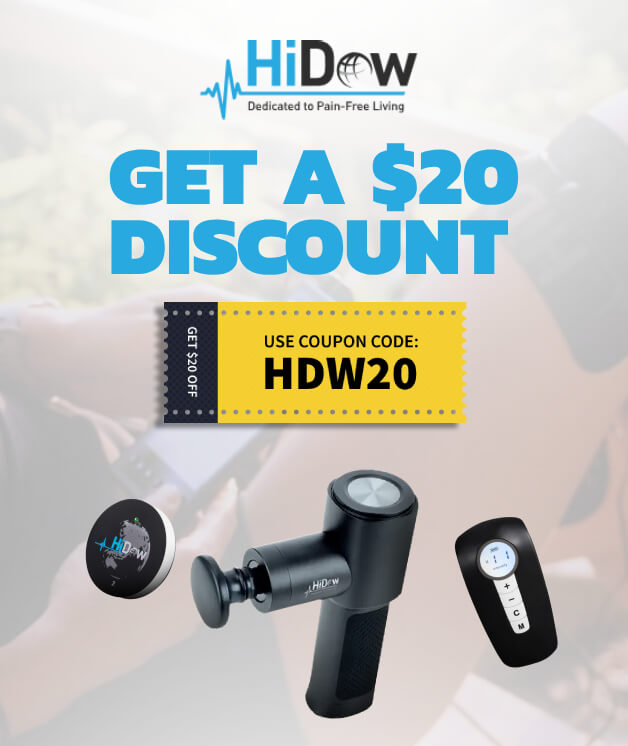 Promo HiDow Hot Deal!