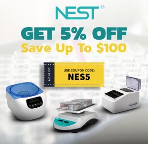 Promo NEST Scientific Special Offer!