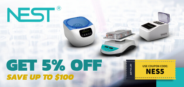 Promo NEST Scientific Special Offer!