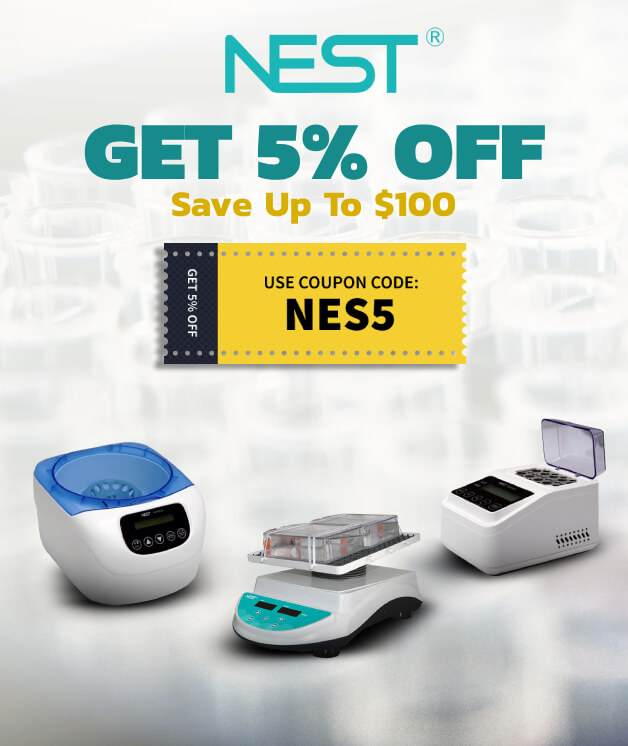 Promo NEST Scientific Special Offer!