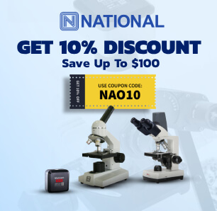 Promo National Optical Special Discount!