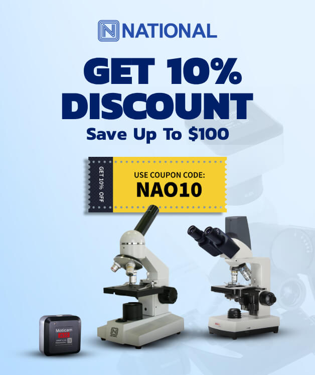 Promo National Optical Special Discount!