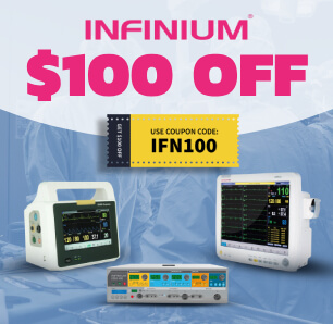 Promo Infinium Medical Hot Deal!