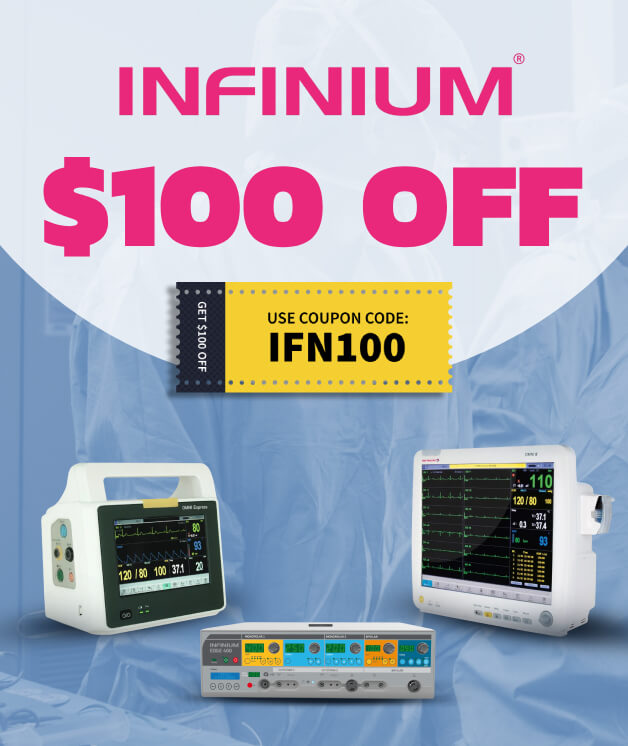 Promo Infinium Medical Hot Deal!